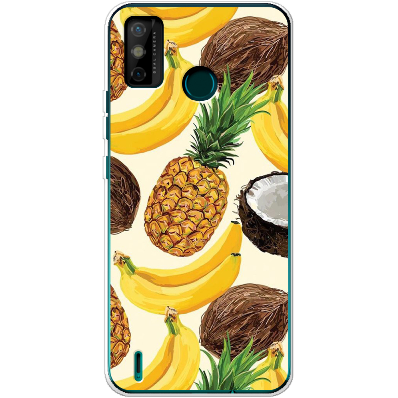 Чехол BoxFace Tecno Spark 6 Go Tropical Fruits