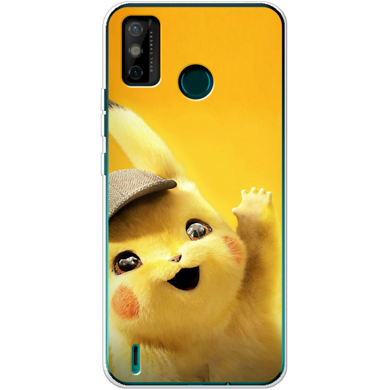 Чехол BoxFace Tecno Spark 6 Go Pikachu