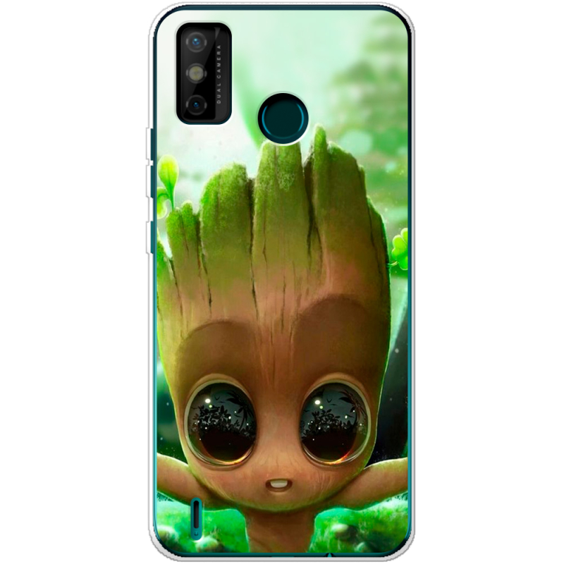 Чехол BoxFace Tecno Spark 6 Go Groot