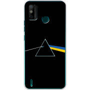 Чехол BoxFace Tecno Spark 6 Go Pink Floyd Україна