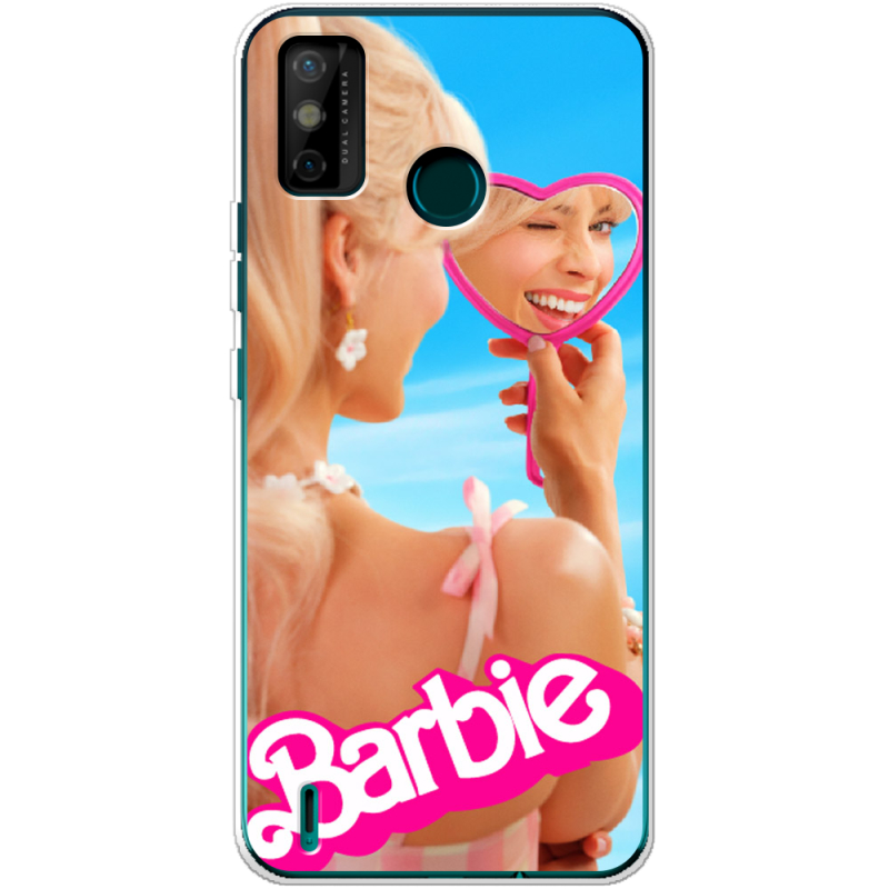 Чехол BoxFace Tecno Spark 6 Go Barbie 2023