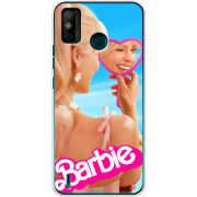 Чехол BoxFace Tecno Spark 6 Go Barbie 2023