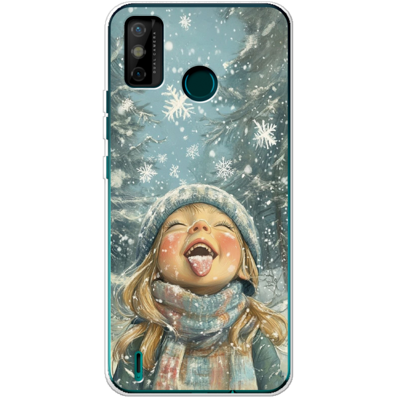 Чехол BoxFace Tecno Spark 6 Go Смак дитинства