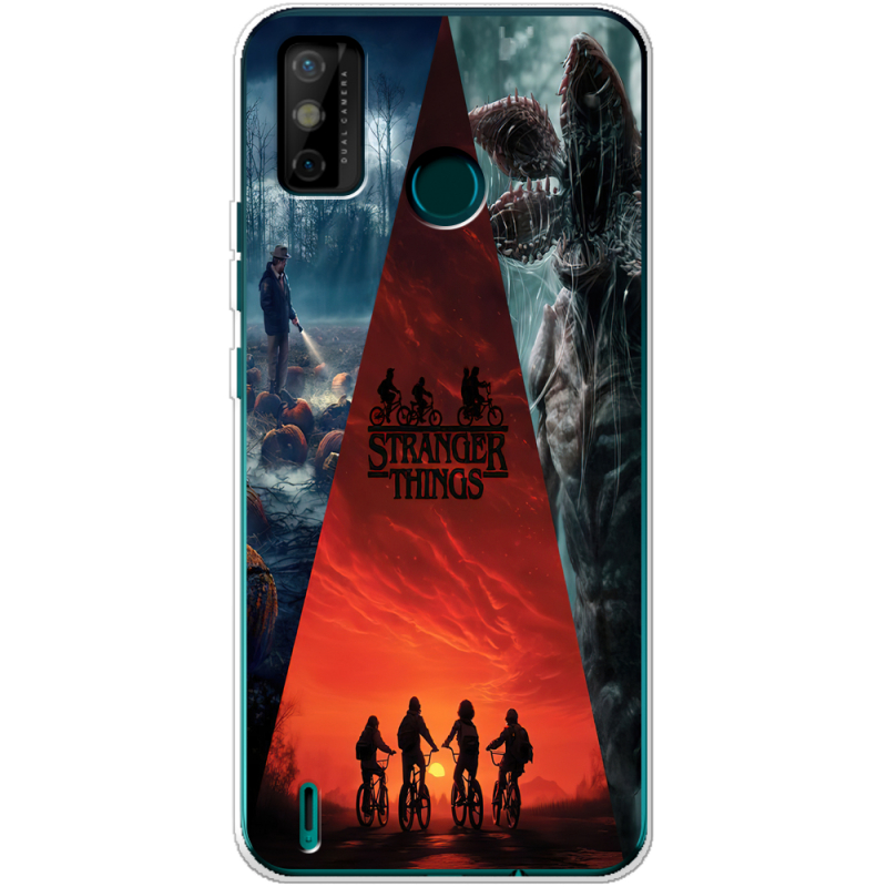 Чехол BoxFace Tecno Spark 6 Go Дивні дива