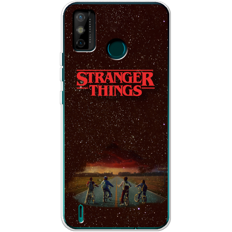 Чехол BoxFace Tecno Spark 6 Go 