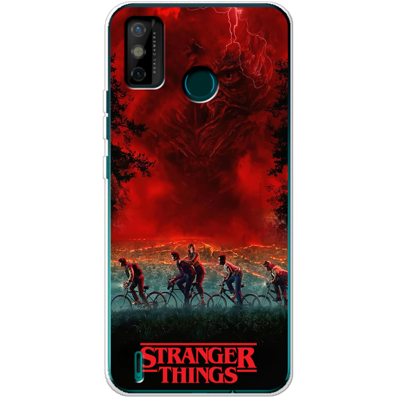 Чехол BoxFace Tecno Spark 6 Go 