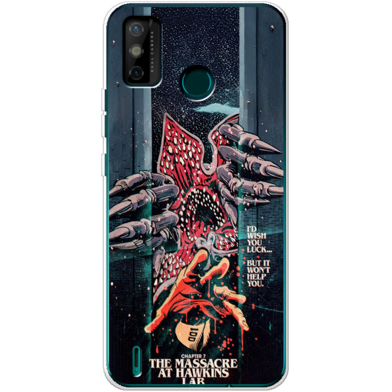 Чехол BoxFace Tecno Spark 6 Go 