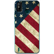 Чехол BoxFace Tecno Spark 6 Go USA