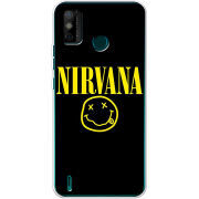 Чехол BoxFace Tecno Spark 6 Go NIRVANA