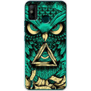 Чехол BoxFace Tecno Spark 6 Go Masonic Owl