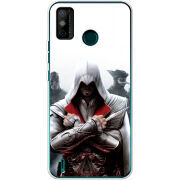 Чехол BoxFace Tecno Spark 6 Go Assassins Creed 3