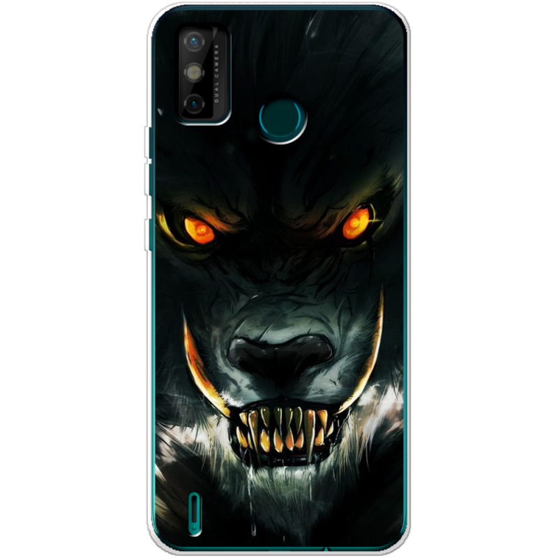 Чехол BoxFace Tecno Spark 6 Go Werewolf