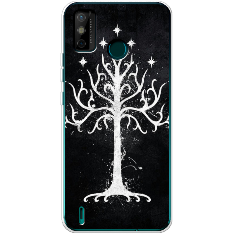 Чехол BoxFace Tecno Spark 6 Go Fantasy Tree