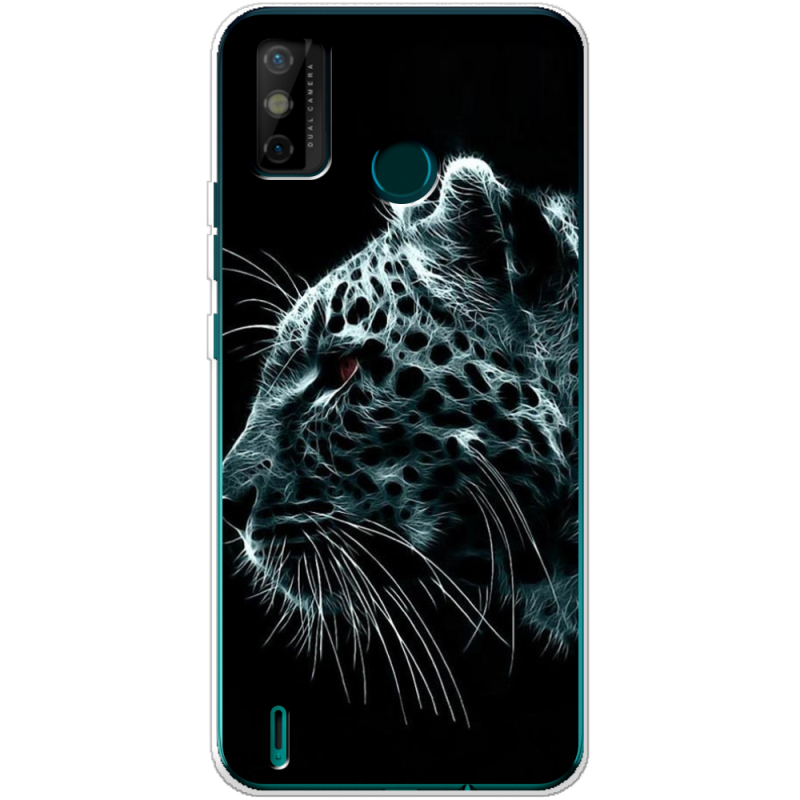 Чехол BoxFace Tecno Spark 6 Go Leopard