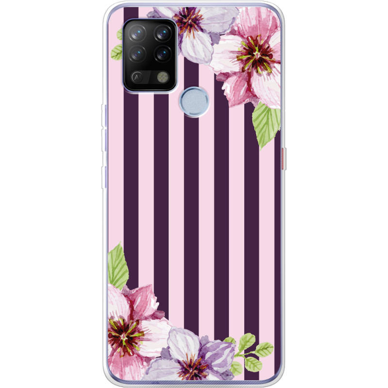 Чехол BoxFace Tecno POVA Purple Fantasy