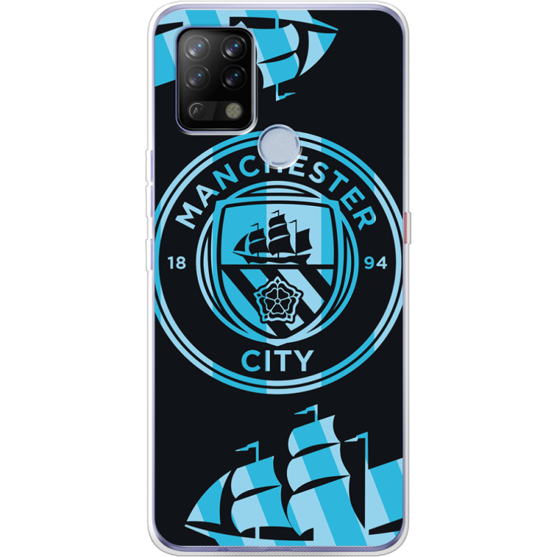 Чехол BoxFace Tecno POVA FC M-City