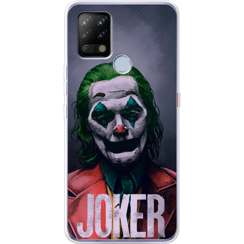 Чехол BoxFace Tecno POVA Joker