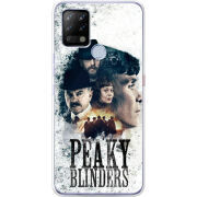 Чехол BoxFace Tecno POVA Peaky Blinders Poster