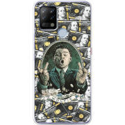 Чехол BoxFace Tecno POVA Wolfie