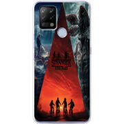 Чехол BoxFace Tecno POVA 