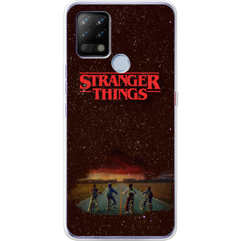 Чехол BoxFace Tecno POVA 