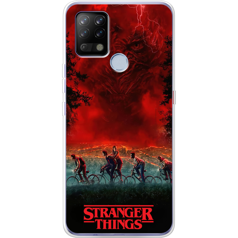 Чехол BoxFace Tecno POVA 