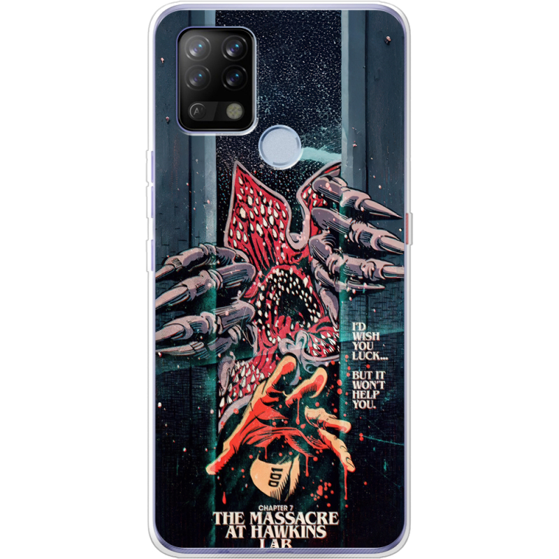 Чехол BoxFace Tecno POVA 