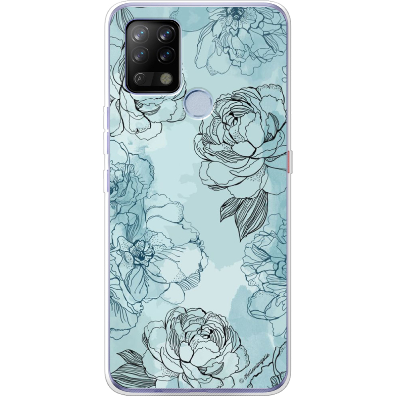 Чехол BoxFace Tecno POVA 