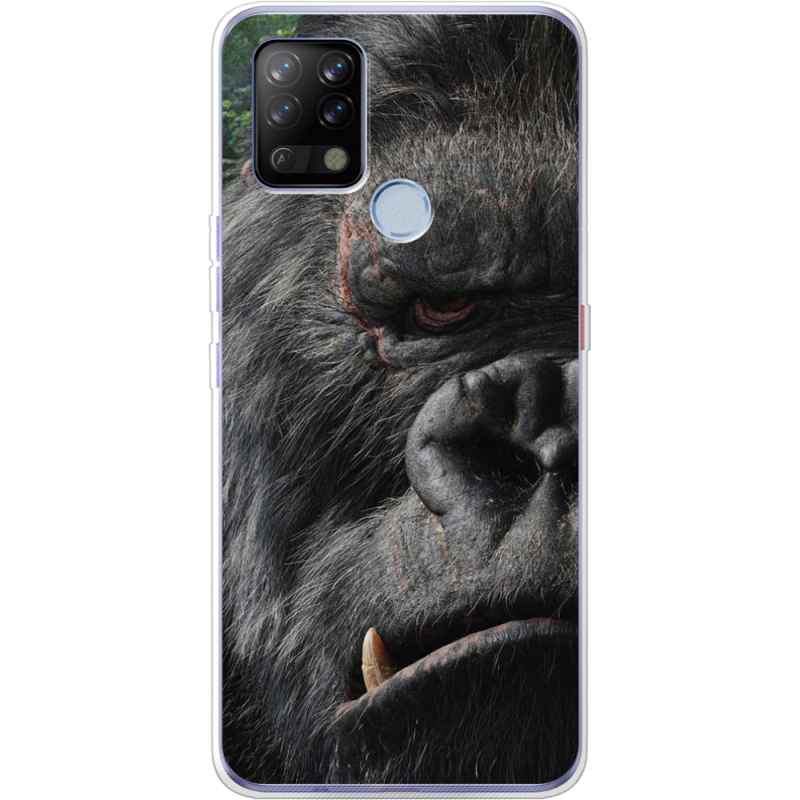 Чехол BoxFace Tecno POVA Kong