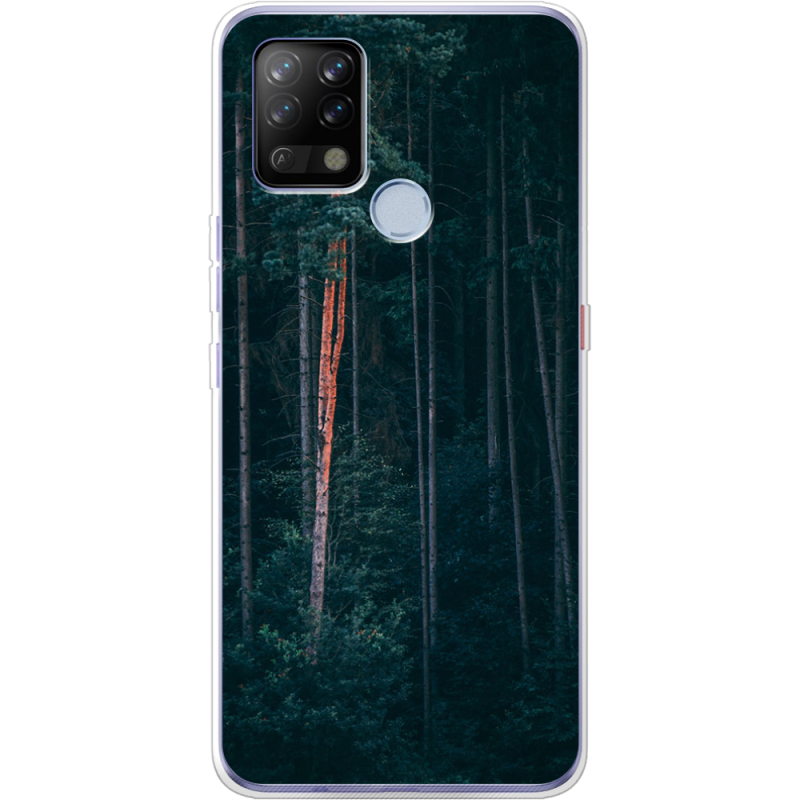 Чехол BoxFace Tecno POVA 