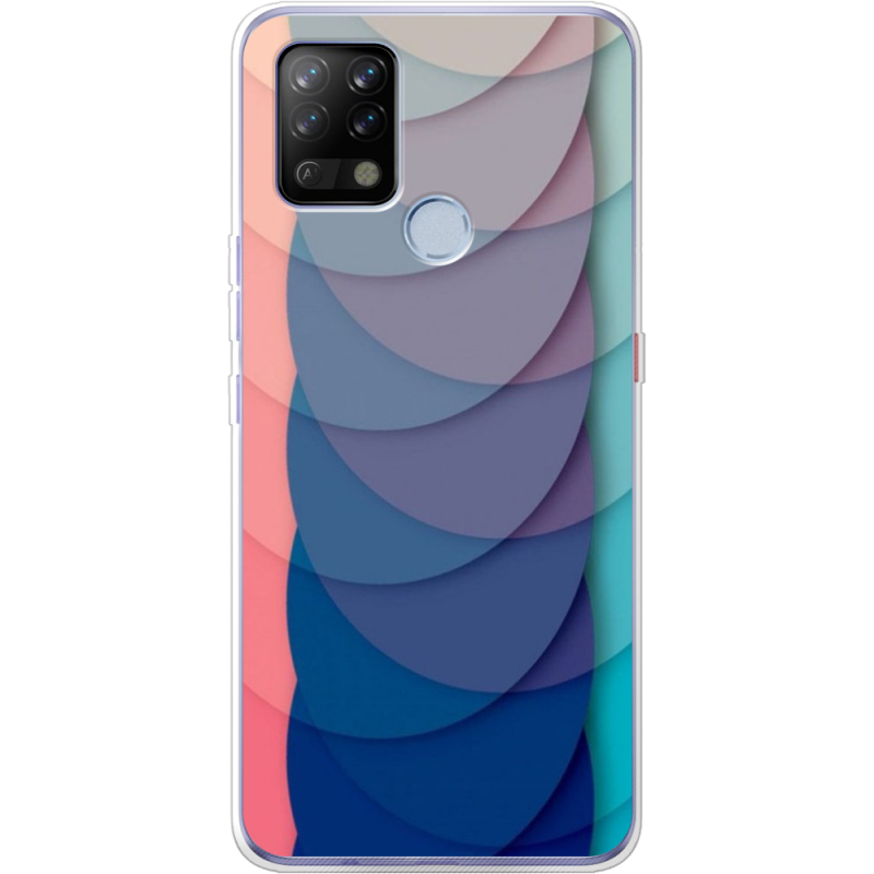 Чехол BoxFace Tecno POVA 
