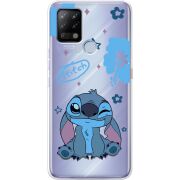 Прозрачный чехол BoxFace Tecno POVA 