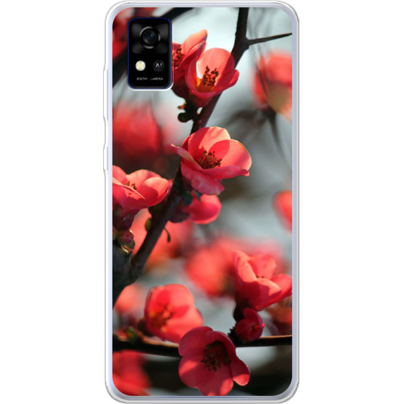 Чехол BoxFace ZTE Blade A31 Awakening Spring