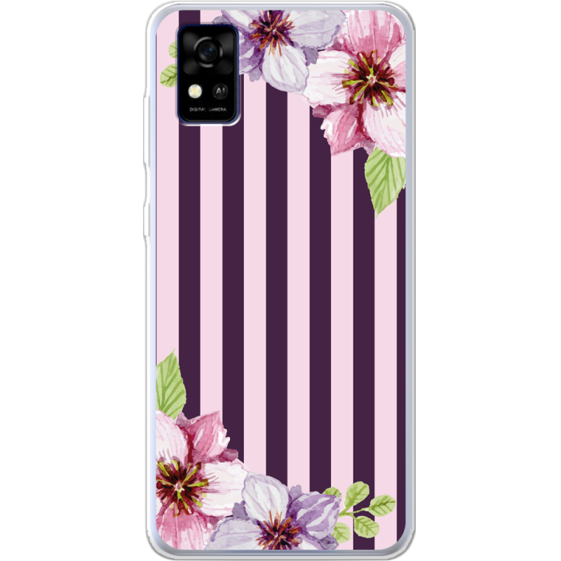 Чехол BoxFace ZTE Blade A31 Purple Fantasy