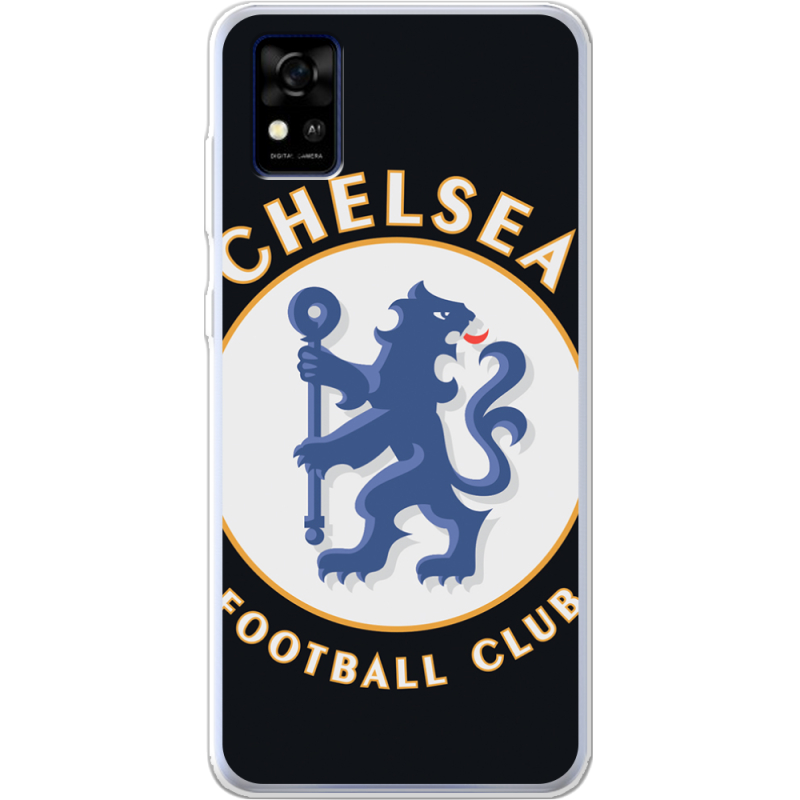 Чехол BoxFace ZTE Blade A31 FC Chelsea