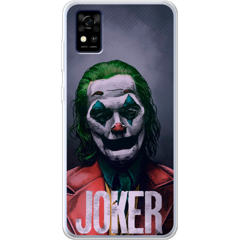 Чехол BoxFace ZTE Blade A31 Joker