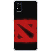 Чехол BoxFace ZTE Blade A31 Dota 2