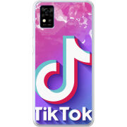 Чехол BoxFace ZTE Blade A31 TikTok