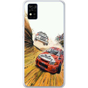 Чехол BoxFace ZTE Blade A31 Rally