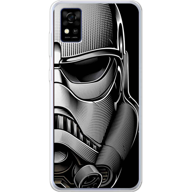 Чехол BoxFace ZTE Blade A31 Imperial Stormtroopers