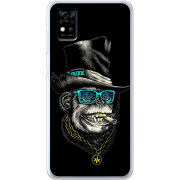 Чехол BoxFace ZTE Blade A31 Rich Monkey