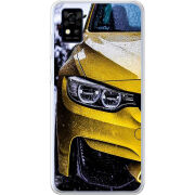 Чехол BoxFace ZTE Blade A31 Bmw M3 on Road