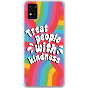 Чехол BoxFace ZTE Blade A31 Kindness