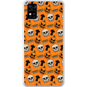 Чехол BoxFace ZTE Blade A31 Halloween Trick or Treat