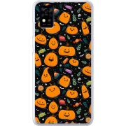 Чехол BoxFace ZTE Blade A31 Cute Halloween