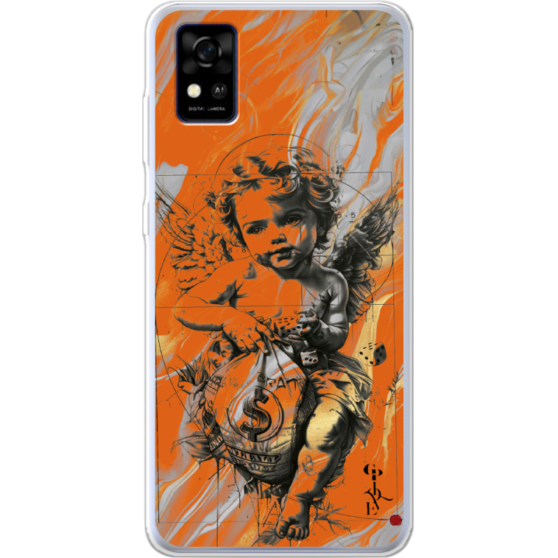 Чехол BoxFace ZTE Blade A31 