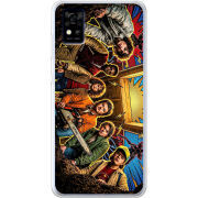 Чехол BoxFace ZTE Blade A31 