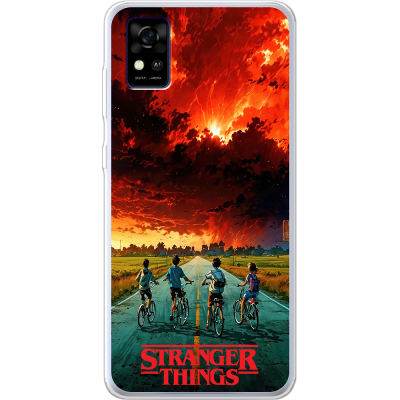 Чехол BoxFace ZTE Blade A31 