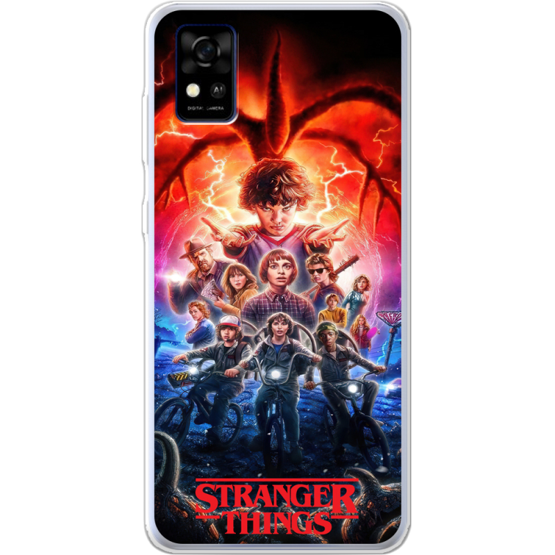 Чехол BoxFace ZTE Blade A31 