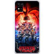 Чехол BoxFace ZTE Blade A31 